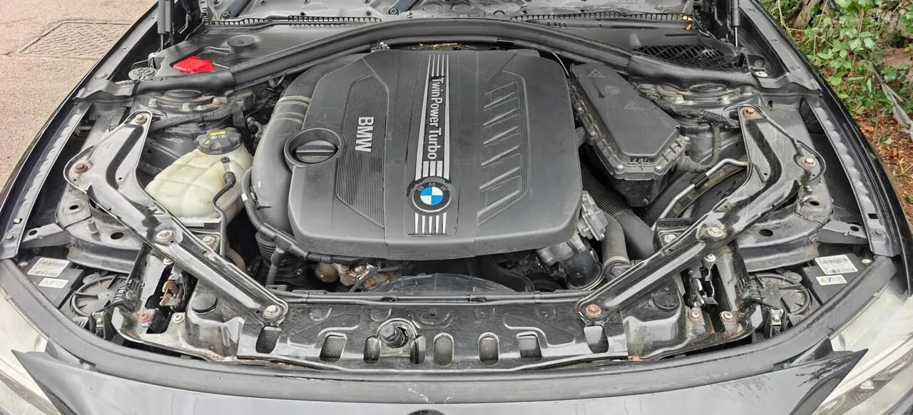BMW 4 Series 2015 photo 4