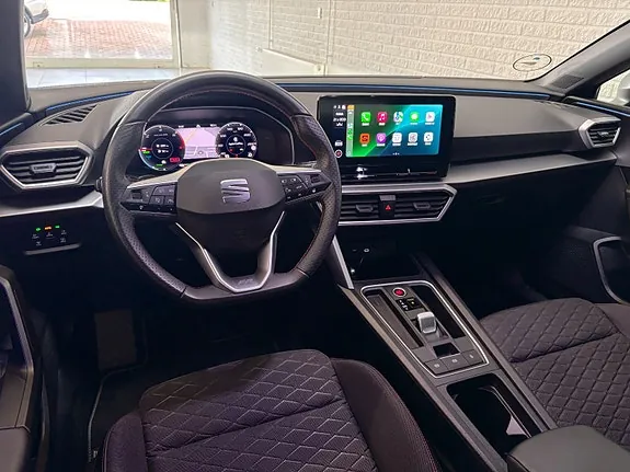 Seat Leon 2024 photo 4