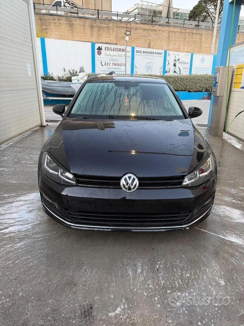 Volkswagen Golf 2015 photo 2