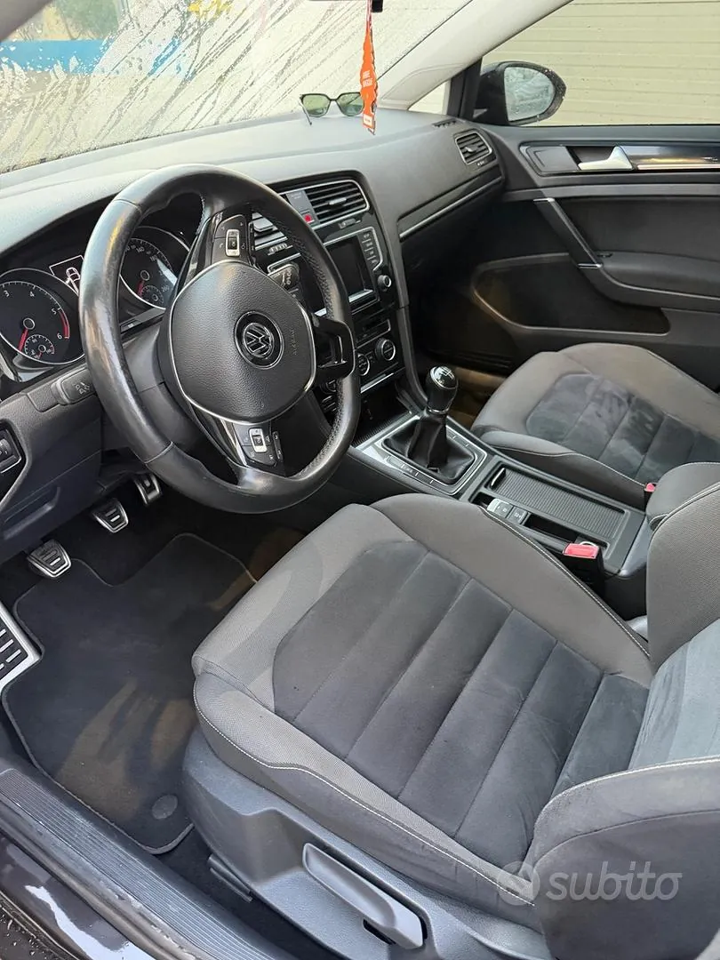 Volkswagen Golf 2015 photo 3