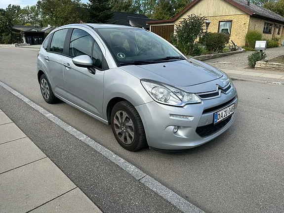 Citroen C3 2013 photo 2