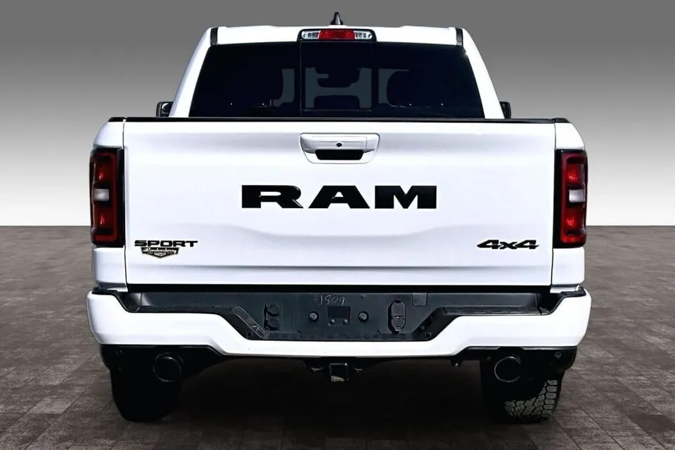 Ram 1500 2025 photo 4