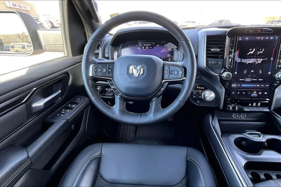 Ram 1500 2025 photo 5