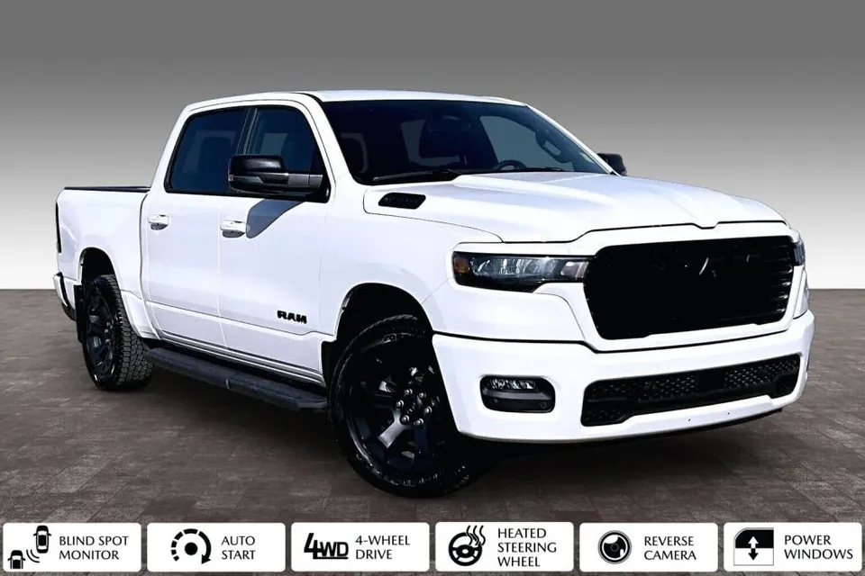 Ram 1500 2025 photo 2