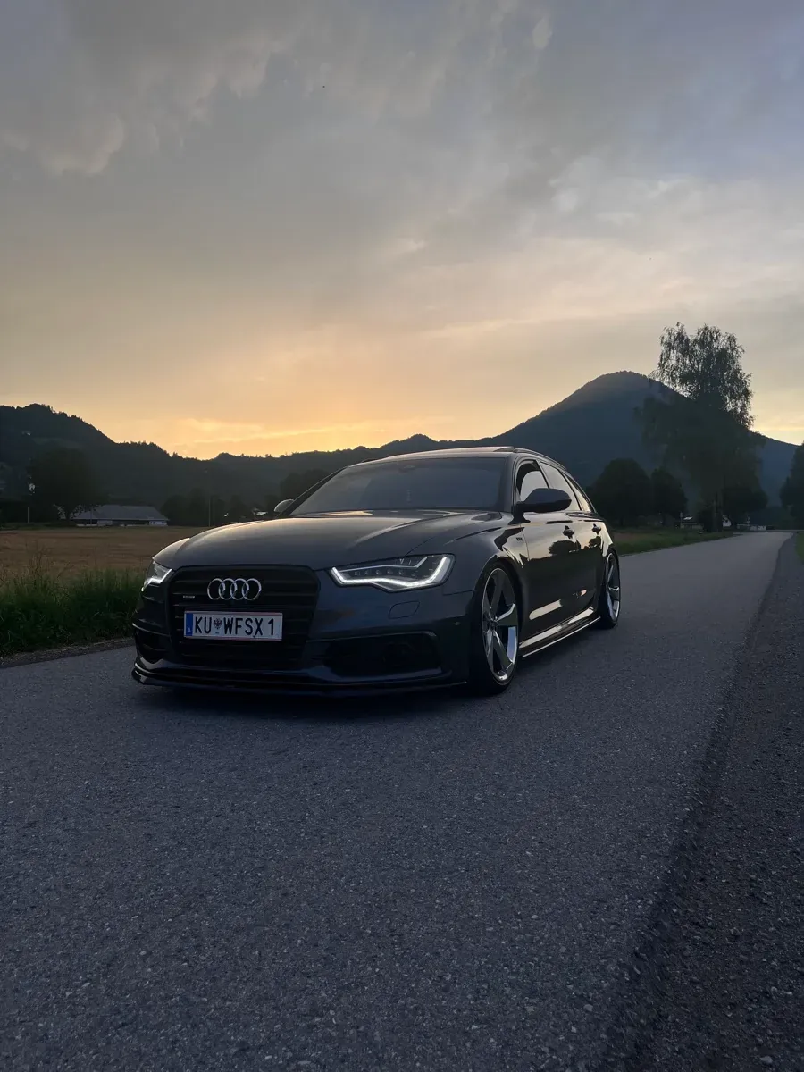 Audi A6 2014 photo 3