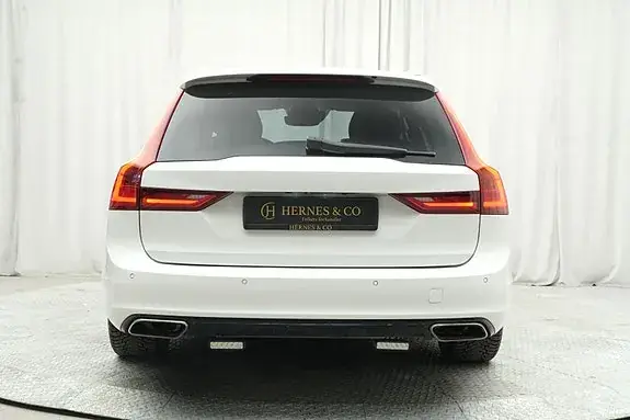 Volvo V90 2018 photo 4