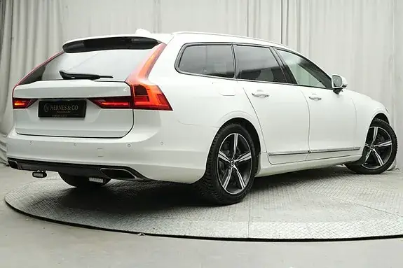 Volvo V90 2018 photo 5