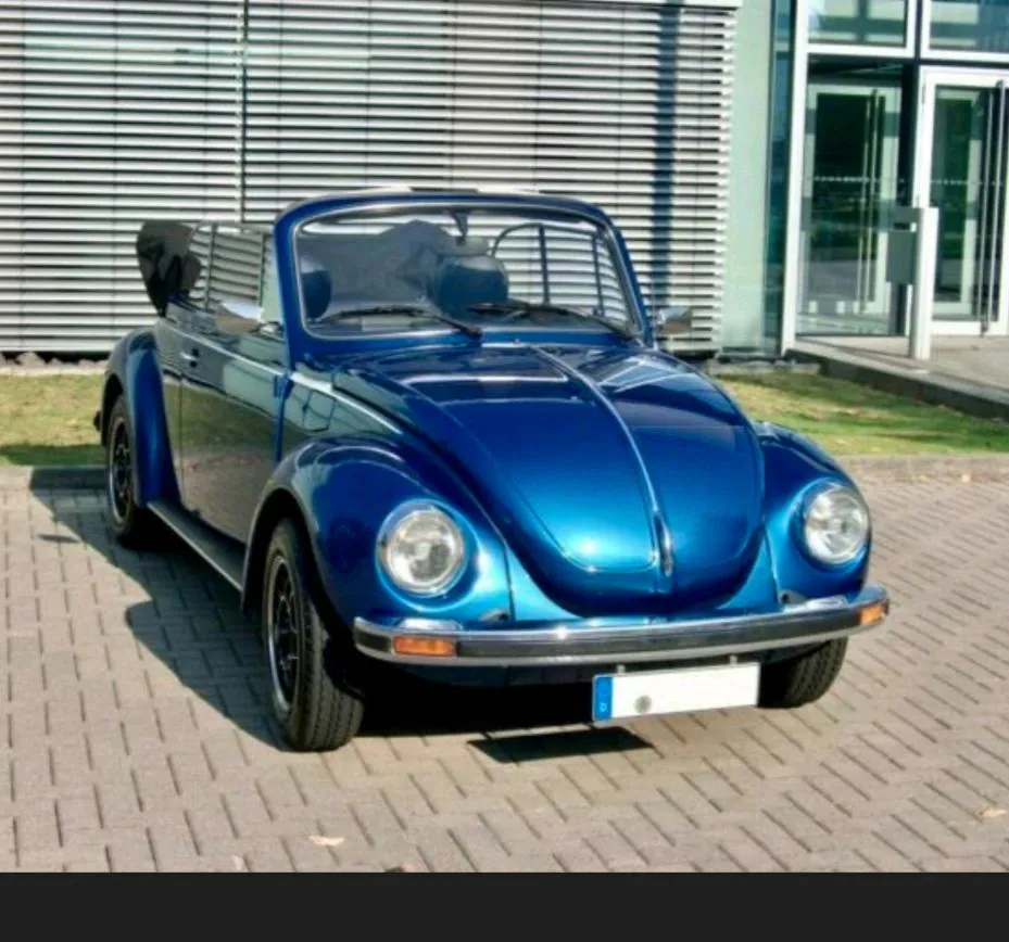 Volkswagen Käfer Cabrio
