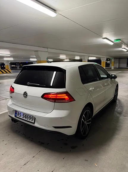 Volkswagen Golf Vii 2018 photo 4