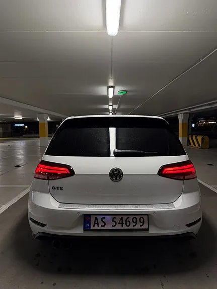 Volkswagen Golf Vii 2018 photo 3