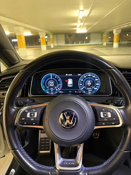 Volkswagen Golf Vii 2018 photo 5