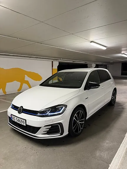 Volkswagen Golf Vii