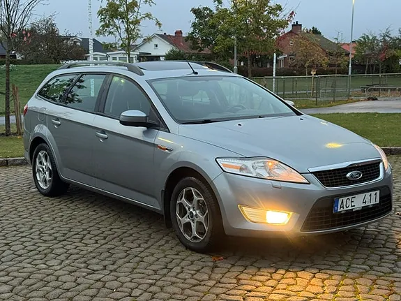Ford Mondeo 2010 photo 4