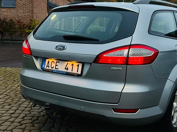 Ford Mondeo 2010 photo 5