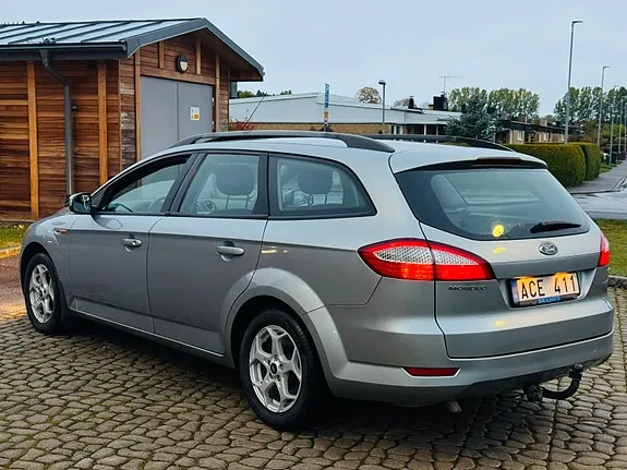 Ford Mondeo 2010 photo 3