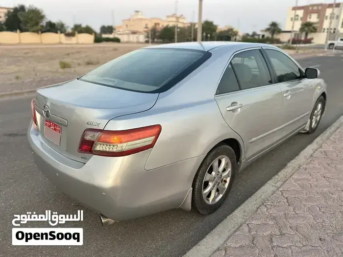 Toyota Camry 2008 photo 4