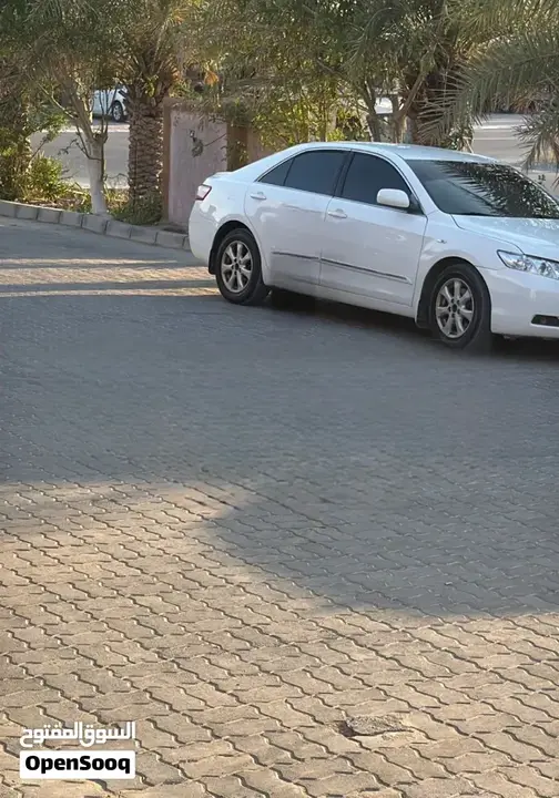 Toyota Camry 2008 photo 5