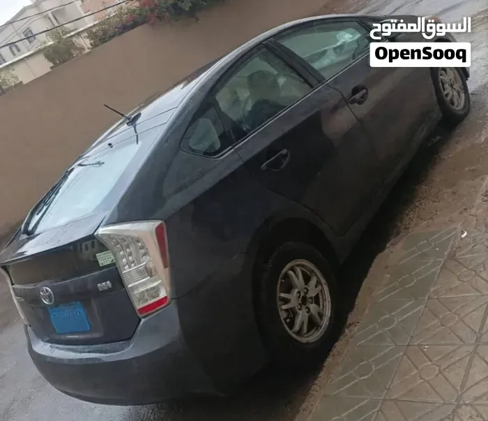 Toyota Prius 2010 photo 4