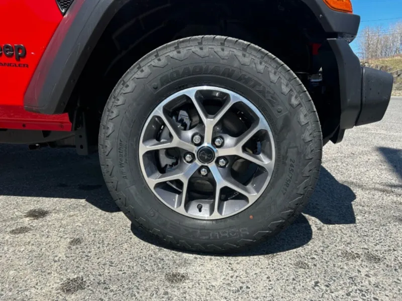 Jeep Wrangler 2024 photo 4