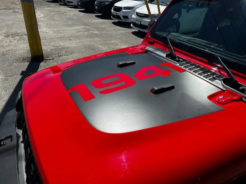 Jeep Wrangler 2024 photo 5