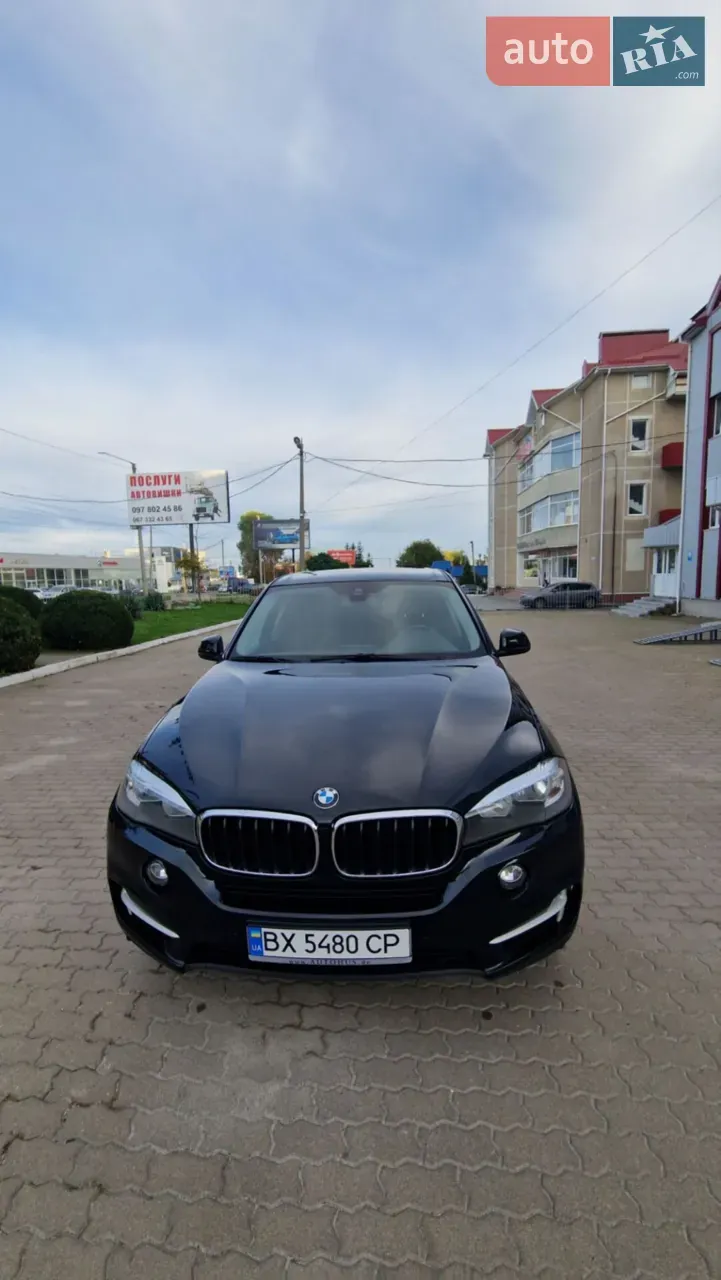 BMW X5