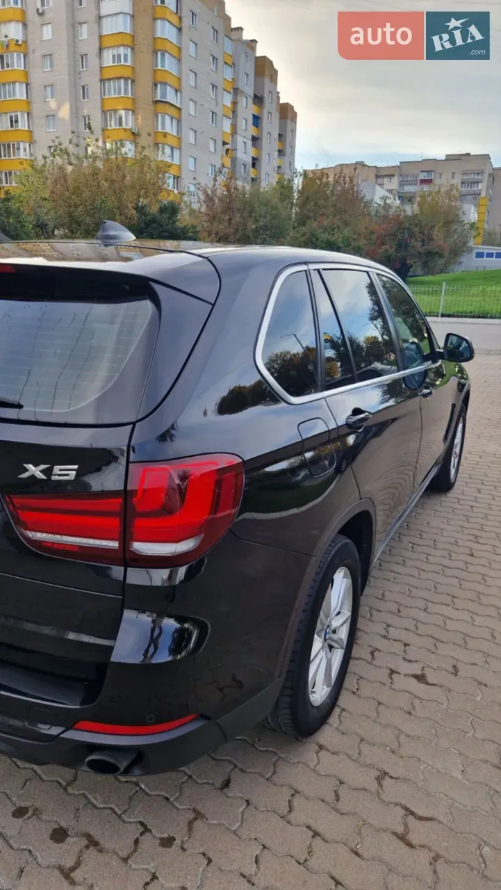 BMW X5 2014 photo 5