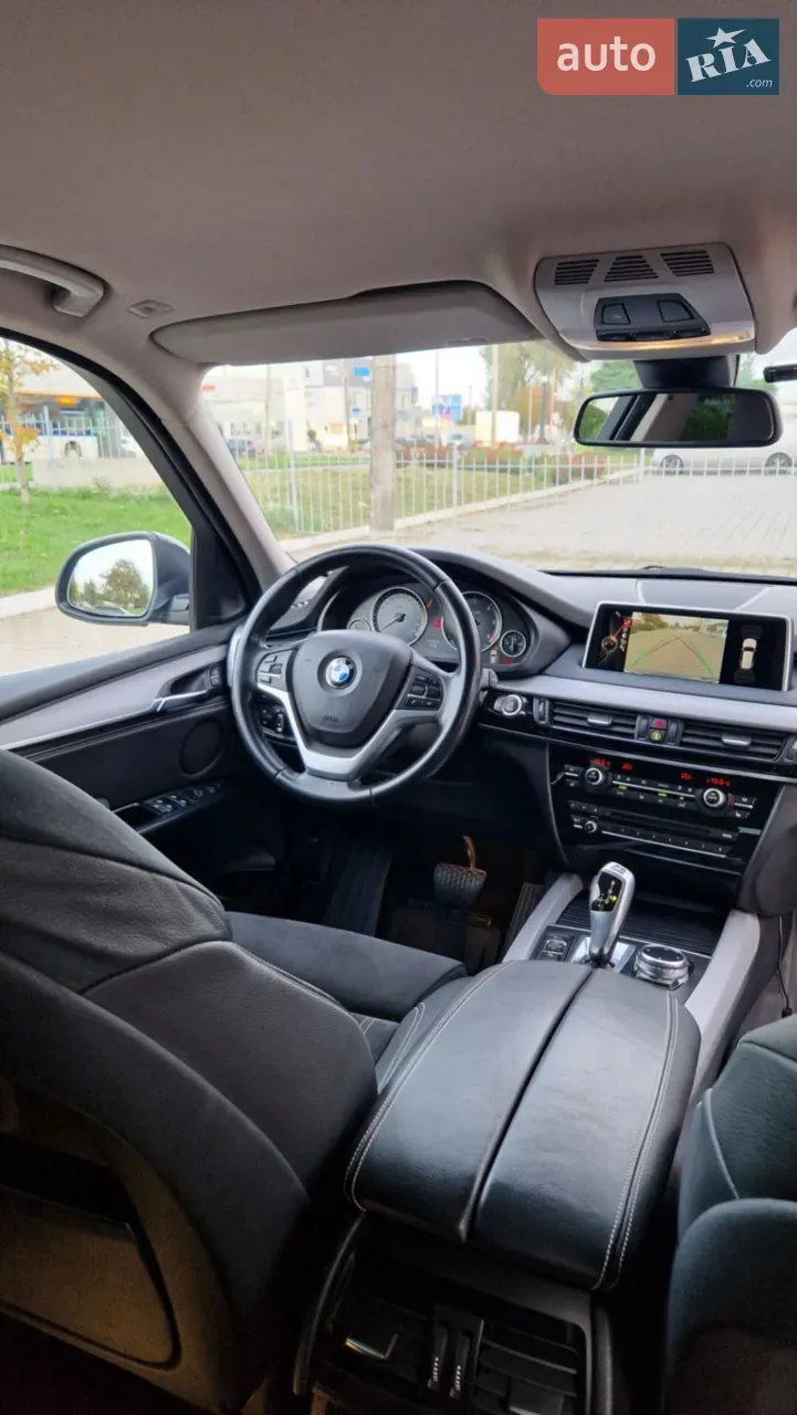 BMW X5 2014 photo 3