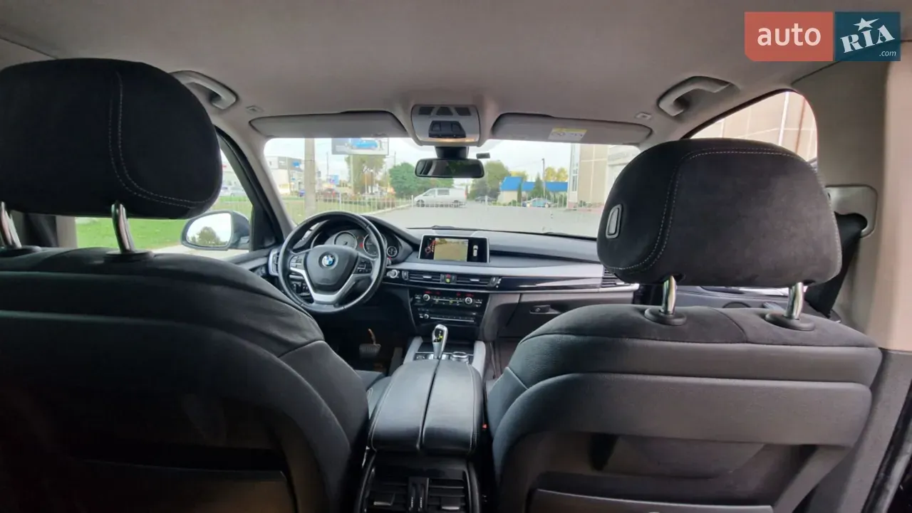 BMW X5 2014 photo 4