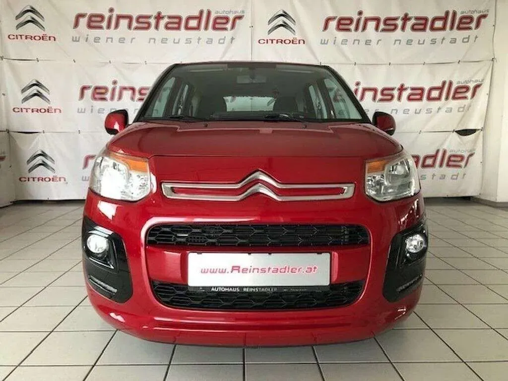 Citroen C3 Picasso 2015 photo 2