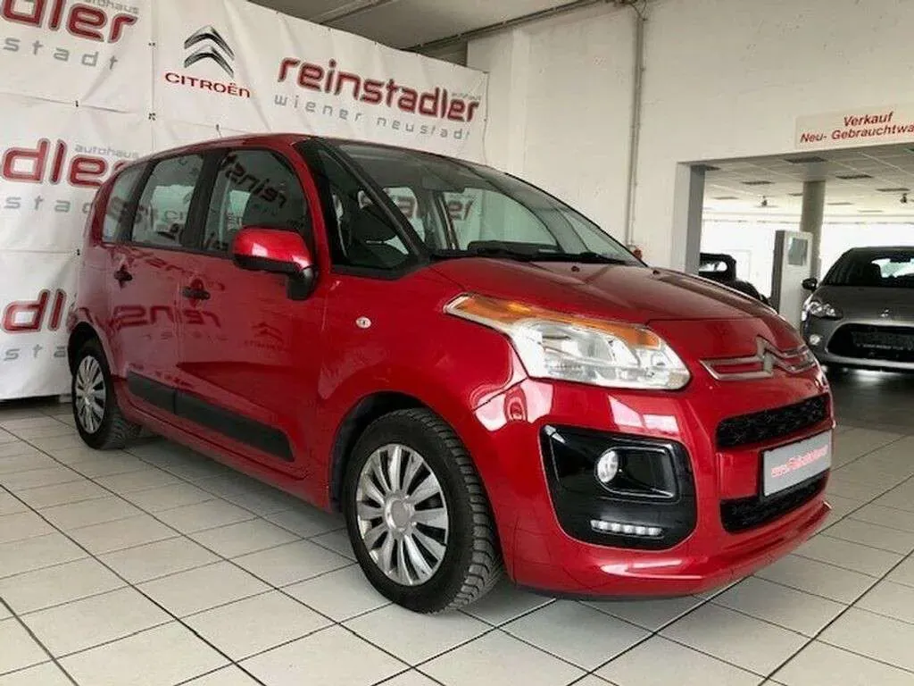 Citroen C3 Picasso 2015 photo 3