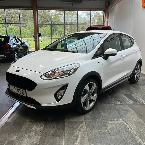 Ford Fiesta 2019 photo 5