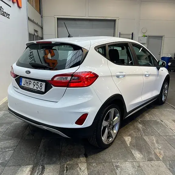 Ford Fiesta 2019 photo 4