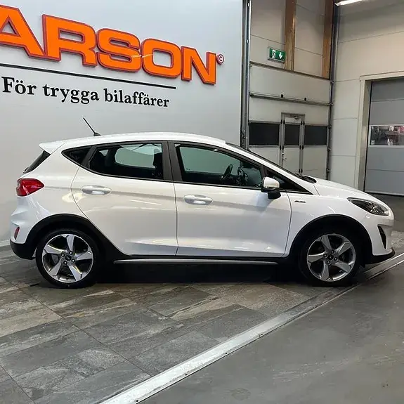Ford Fiesta 2019 photo 3