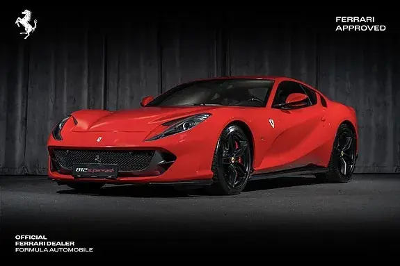 Ferrari 812 Superfast