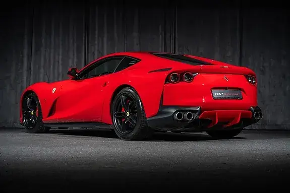 Ferrari 812 Superfast 2019 photo 3