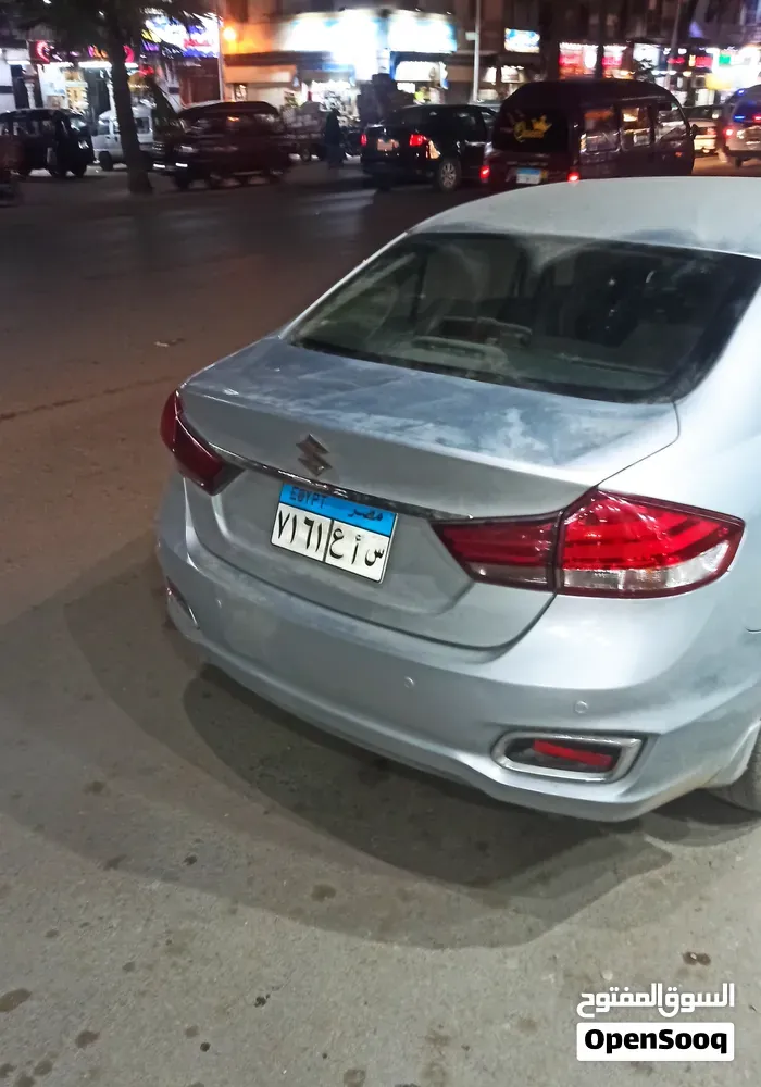 Suzuki Ciaz 2022 photo 3