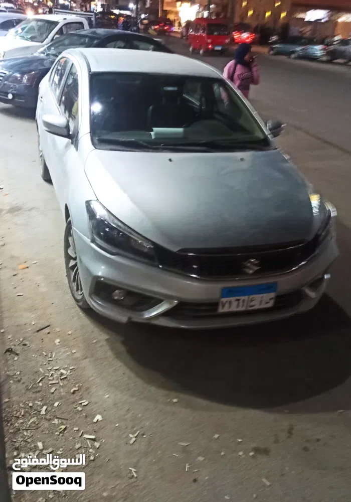 Suzuki Ciaz