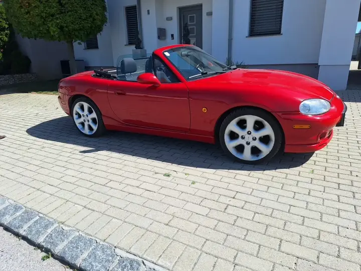 Mazda Mx-5