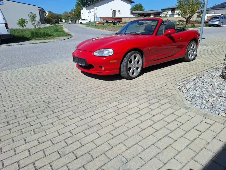 Mazda Mx-5 1998 photo 3