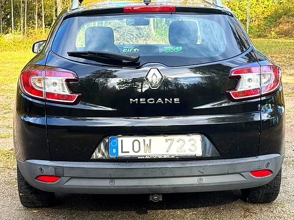 Renault Megane Iii 2011 photo 4