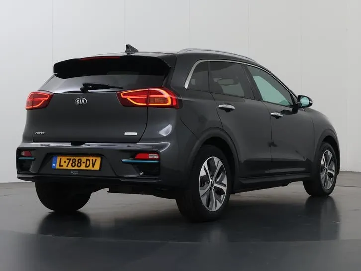 Kia E-Niro 2021 photo 3