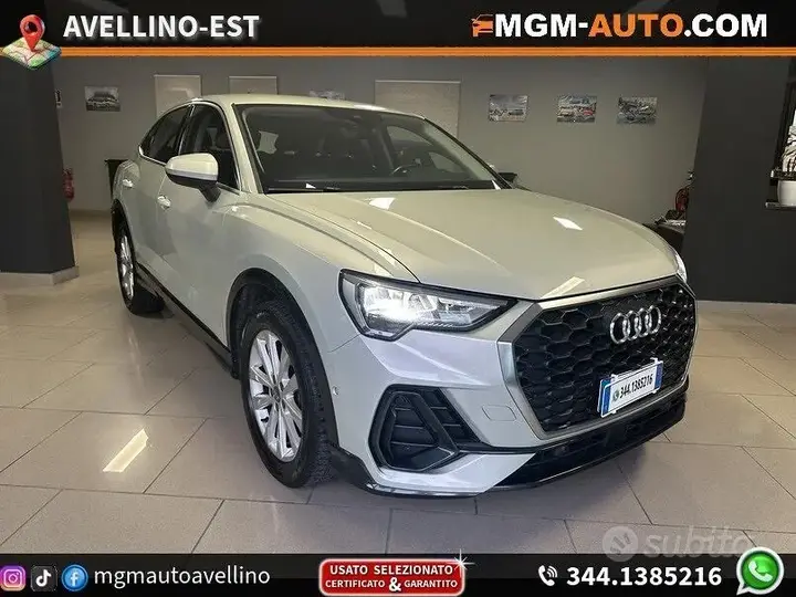 Audi Q3 2020 photo 5