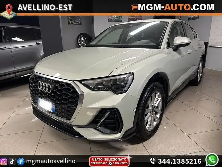 Audi Q3 2020 photo 2