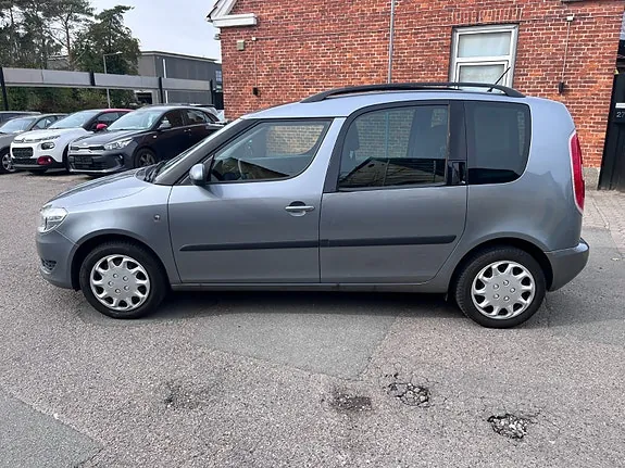 Skoda Roomster 2011 photo 5