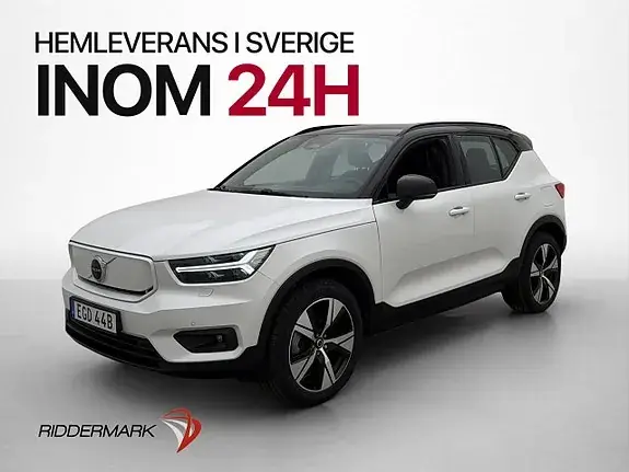 Volvo Xc40 2021 photo 3