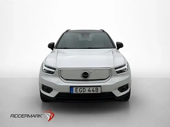 Volvo Xc40 2021 photo 2
