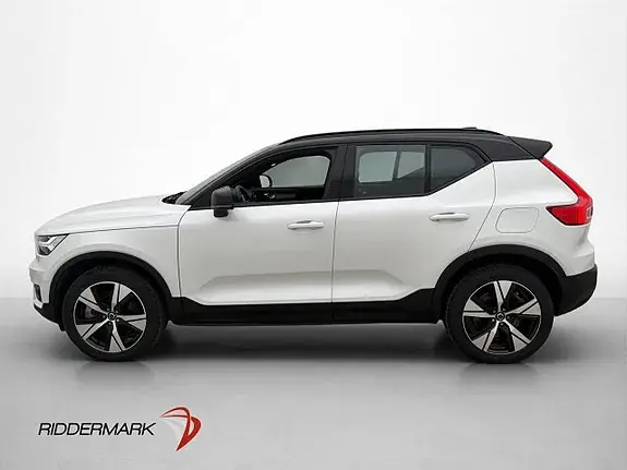 Volvo Xc40 2021 photo 5