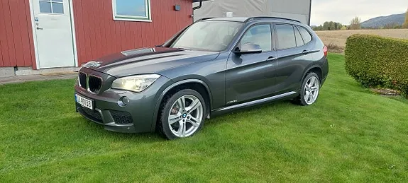 BMW X1 2012 photo 2