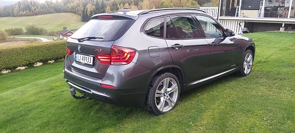 BMW X1 2012 photo 4
