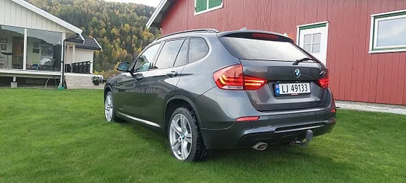 BMW X1 2012 photo 3